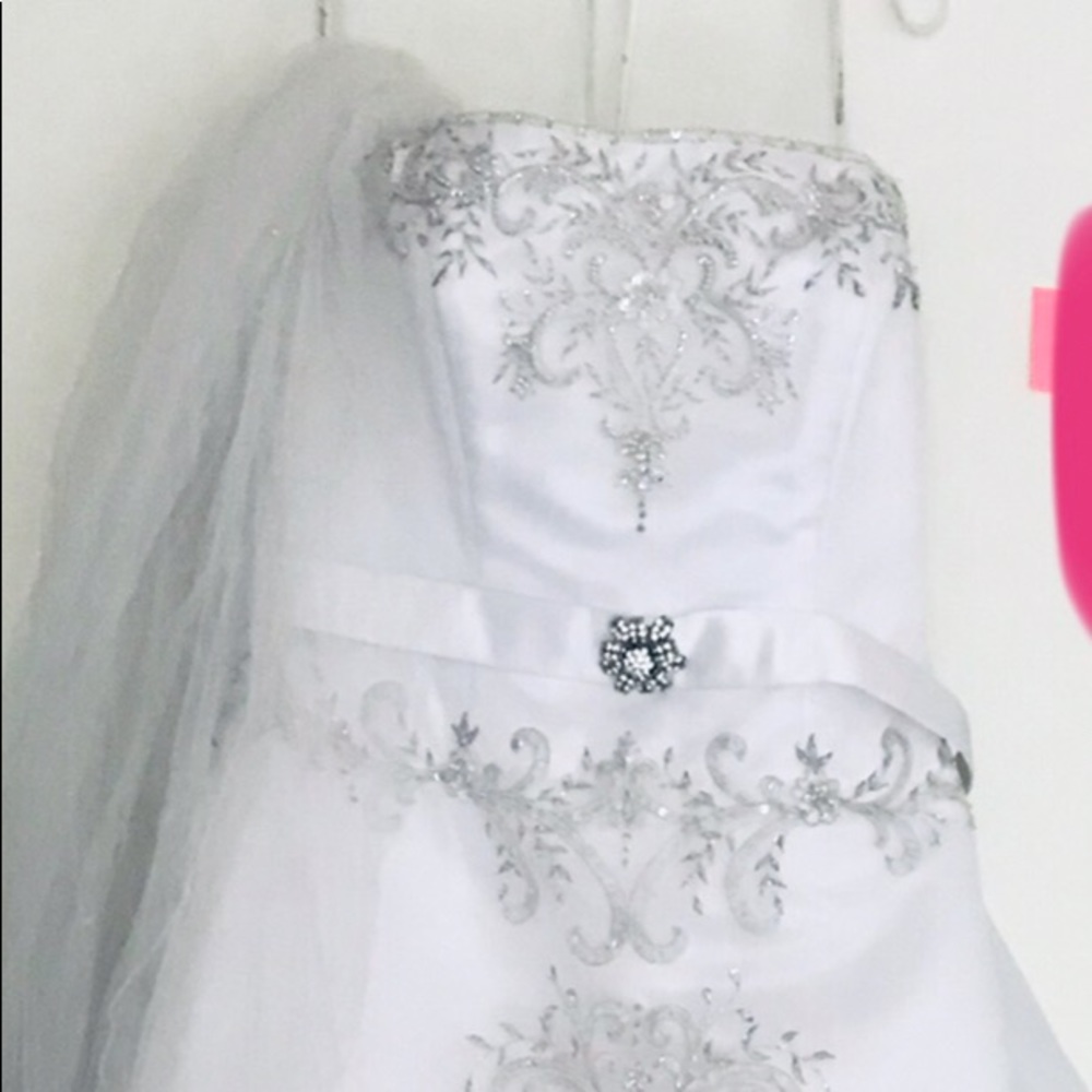Weding dress